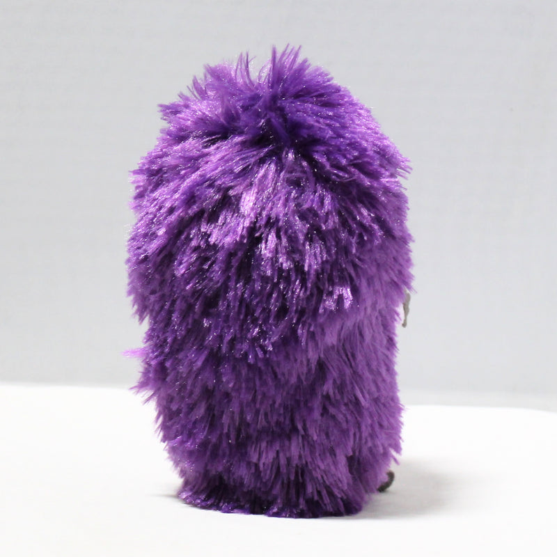 Ty Beanie Baby - Una the Purple Hedgehog, Ferdinand