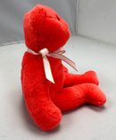 Ty Beanie Baby - Valentino II the Teddy Bear, 30th Anniversary