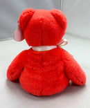 Ty Beanie Baby - Valentino II the Teddy Bear, 30th Anniversary