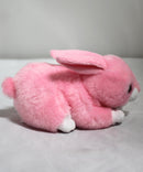 Ty Beanie Baby - Walker the Pink Bunny, Solid Eyes