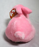 Ty Beanie Baby - Walker the Pink Bunny, Solid Eyes