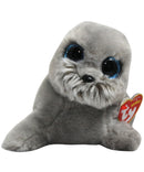 Beanie Babies- Wiggy the Sea Lion, Glitter Eyes