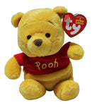 Ty Beanie Baby - Winnie the Pooh the Teddy Bear, Disney