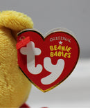 Ty Beanie Baby - Winnie the Pooh the Teddy Bear, Disney