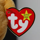 Ty Beanie Baby - Winston the Teddy Bear, 30th Anniversary