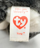 Ty Beanie Baby - Yang the Cat