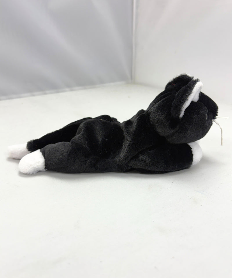 Ty Beanie Baby - Zip II the Cat, 30th Anniversary