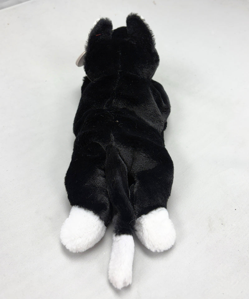 Ty Beanie Baby - Zip II the Cat, 30th Anniversary