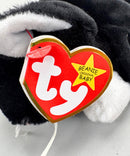 Ty Beanie Baby - Zip II the Cat, 30th Anniversary