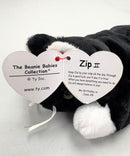 Ty Beanie Baby - Zip II the Cat, 30th Anniversary