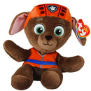 Ty Beanie Baby - Zuma the Dog, Paw Patrol