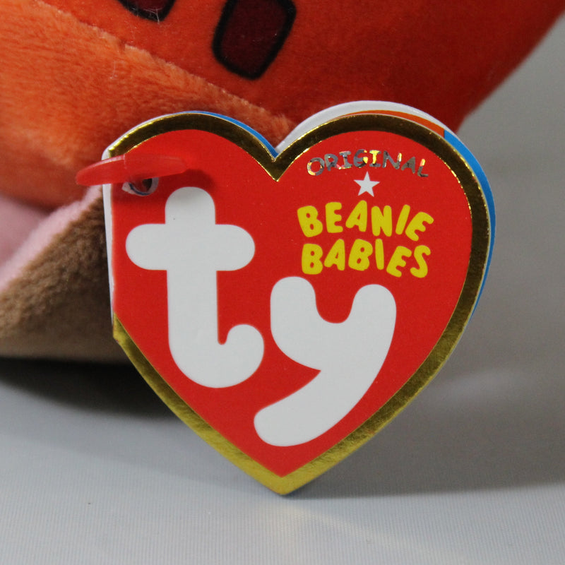 Ty Beanie Baby - Zuma the Dog, Paw Patrol