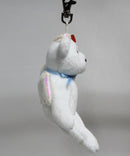 Ty Beanie Baby (Metal Key Clip) - Alpha the Bear, AUS Exclusive