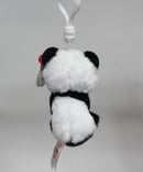 Ty Beanie Baby (Plastic Key Clip) - Baboo the Panda
