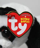 Ty Beanie Baby (Plastic Key Clip) - Baboo the Panda