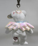 Ty Beanie Baby (Metal Key Clip) - Bravo the Bear, AUS Exclusive