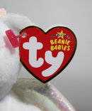 Ty Beanie Baby (Metal Key Clip) - Bravo the Bear, AUS Exclusive