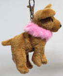 Ty Beanie Baby (Metal Key Clip) - Divalectable the Chihuahua
