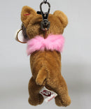 Ty Beanie Baby (Metal Key Clip) - Divalectable the Chihuahua