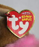 Ty Beanie Baby (Metal Key Clip) - Divalectable the Chihuahua