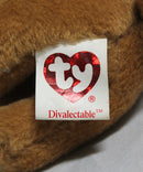 Ty Beanie Baby (Metal Key Clip) - Divalectable the Chihuahua