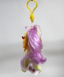 Ty Beanie Baby (Plastic Key Clip) - Fluttershy, My Little Pony