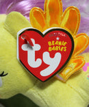 Ty Beanie Baby (Plastic Key Clip) - Fluttershy, My Little Pony