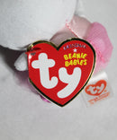 Ty Beanie Baby (Plastic Key Clip) - Hello Kitty the Ballerina