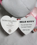 Ty Beanie Baby (Plastic Key Clip) - Hello Kitty the Ballerina