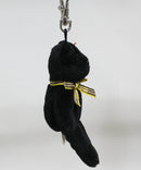 Ty Beanie Baby (Metal Key Clip) - Kernow the Bear, UK Exclusive