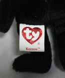 Ty Beanie Baby (Metal Key Clip) - Kernow the Bear, UK Exclusive