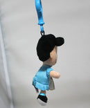 Ty Beanie Baby (Plastic Key Clip) - Lucy the Girl