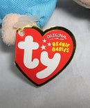 Ty Beanie Baby (Plastic Key Clip) - Lucy the Girl