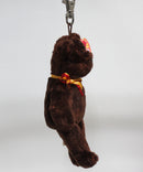 Ty Beanie Baby (Metal Key Clip) - M.C. Beanie, Ty MBNA Exclusive