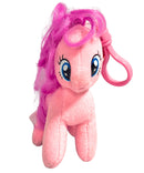 Ty My Little Pony Pinkie Pie Beanie Baby Clip Plain Mane