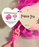 Ty My Little Pony Pinkie Pie Beanie Baby Clip Plain Mane