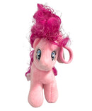 Ty My Little Pony Pinkie Pie Beanie Baby Clip Sparkle Mane