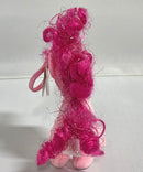 Ty My Little Pony Pinkie Pie Beanie Baby Clip Sparkle Mane