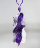 Ty Beanie Baby (Plastic Key Clip) - Rarity, My Little Pony