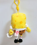 Ty Beanie Baby (Plastic Key Clip) - SpongeBob SquarePants