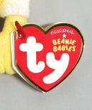 Ty Beanie Baby (Plastic Key Clip) - SpongeBob SquarePants