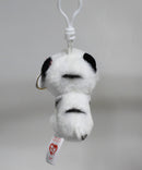 Ty Beanie Baby (Plastic Key Clip) - Tundra the White Bengal Tiger