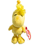 Ty Beanie Baby - Woodstock the Bird, Peanuts