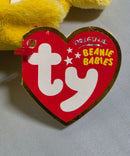 Ty Beanie Baby - Woodstock the Bird, Peanuts