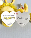 Ty Beanie Baby - Woodstock the Bird, Peanuts