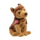 Ty Beanie Baby: Courage the Dog