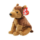 Ty Beanie Baby: Courage the Dog
