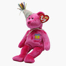 Ty Beanie Baby: January the Bear with Hat