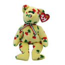 Ty Beanie Baby: Pinata the Bear - Flag Nose
