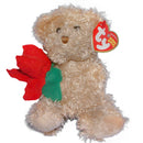 Ty Beanie Baby: 2005 Holiday Teddy the Bear